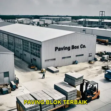 Transformasi Kampus dengan Paving Blok untuk Jalan Setapak Menawan